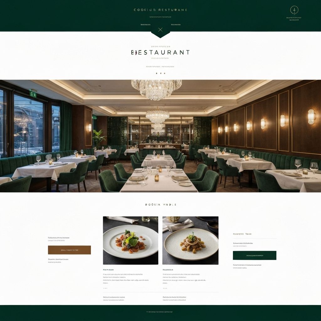 Luxe Dining Restaurant