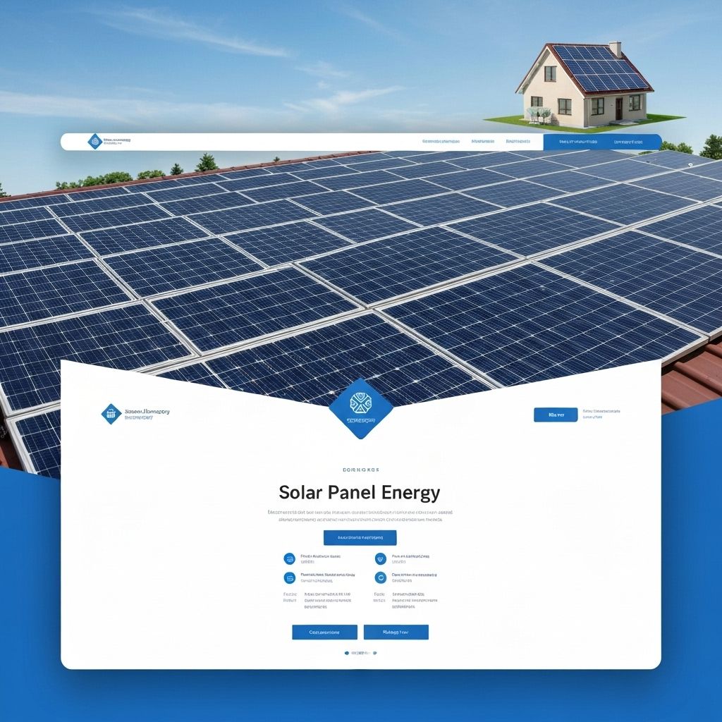 Solar Energy Company